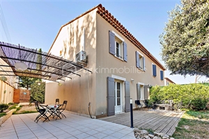 villa à la vente -   84200  CARPENTRAS, surface 106 m2 vente villa - UBI435854357